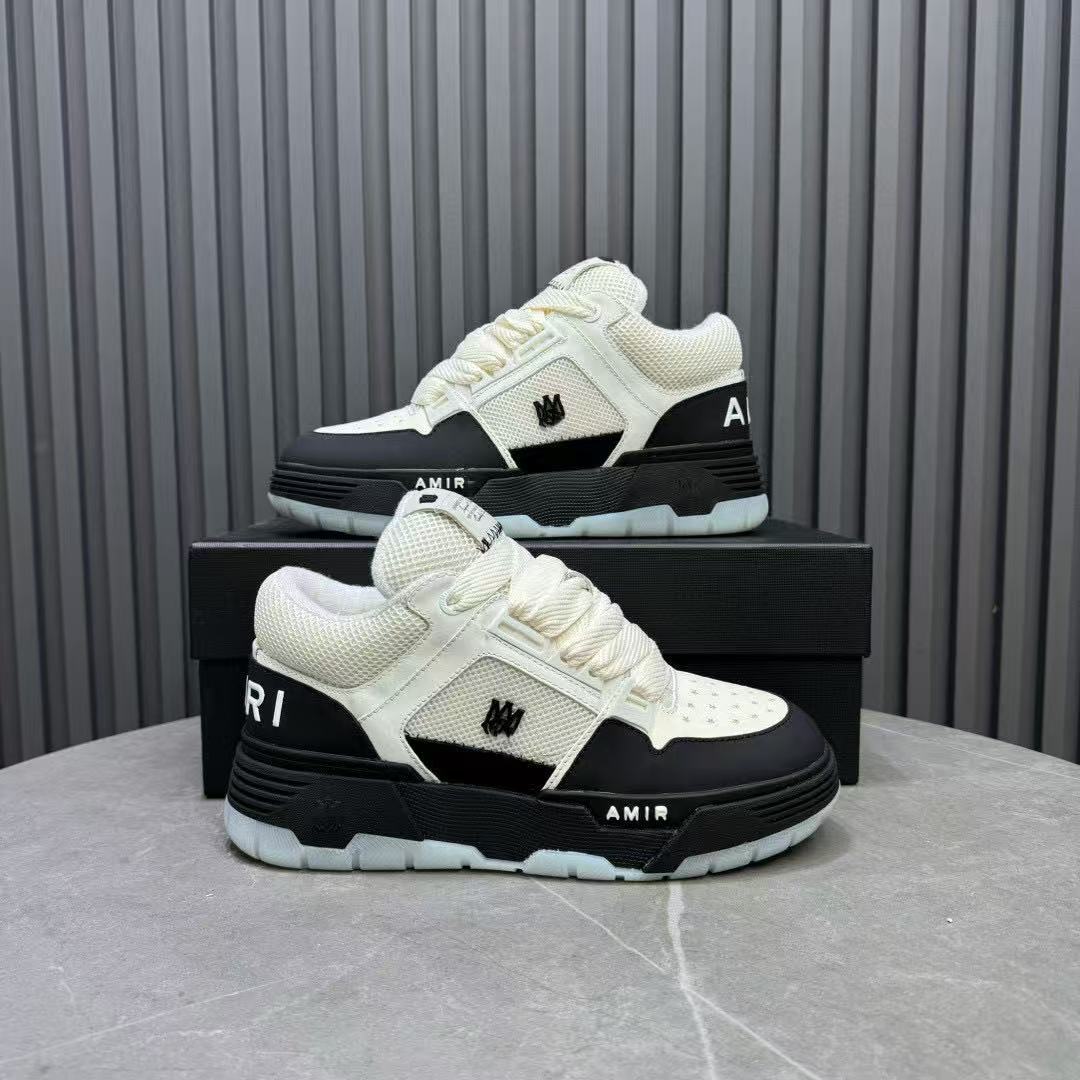 Arim* Spring Summer New Bread Shoes Dad Shoes Couple Sports Casual Shoes Low-top Thick-soled Sneakers Unisex Trendy Shoes