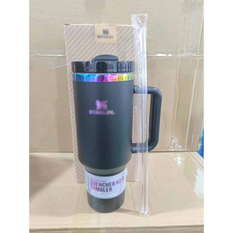 Gmstanley Cup 2 Generation 40Oz Stainless Steel in-Car Thermos