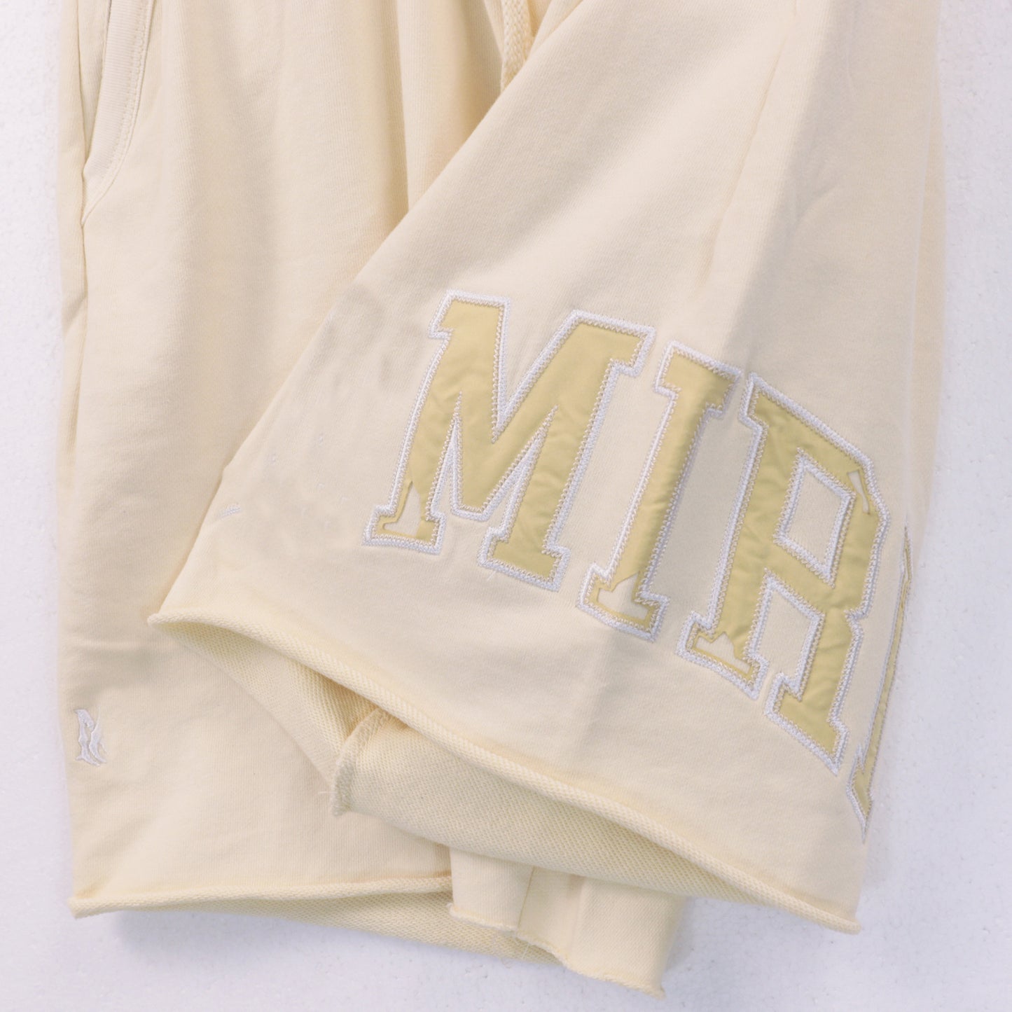 GMAmi-ri Summer Washed and Worn Casual Letter American T-shirt Loose Men's and Women's Same Shorts Suit
