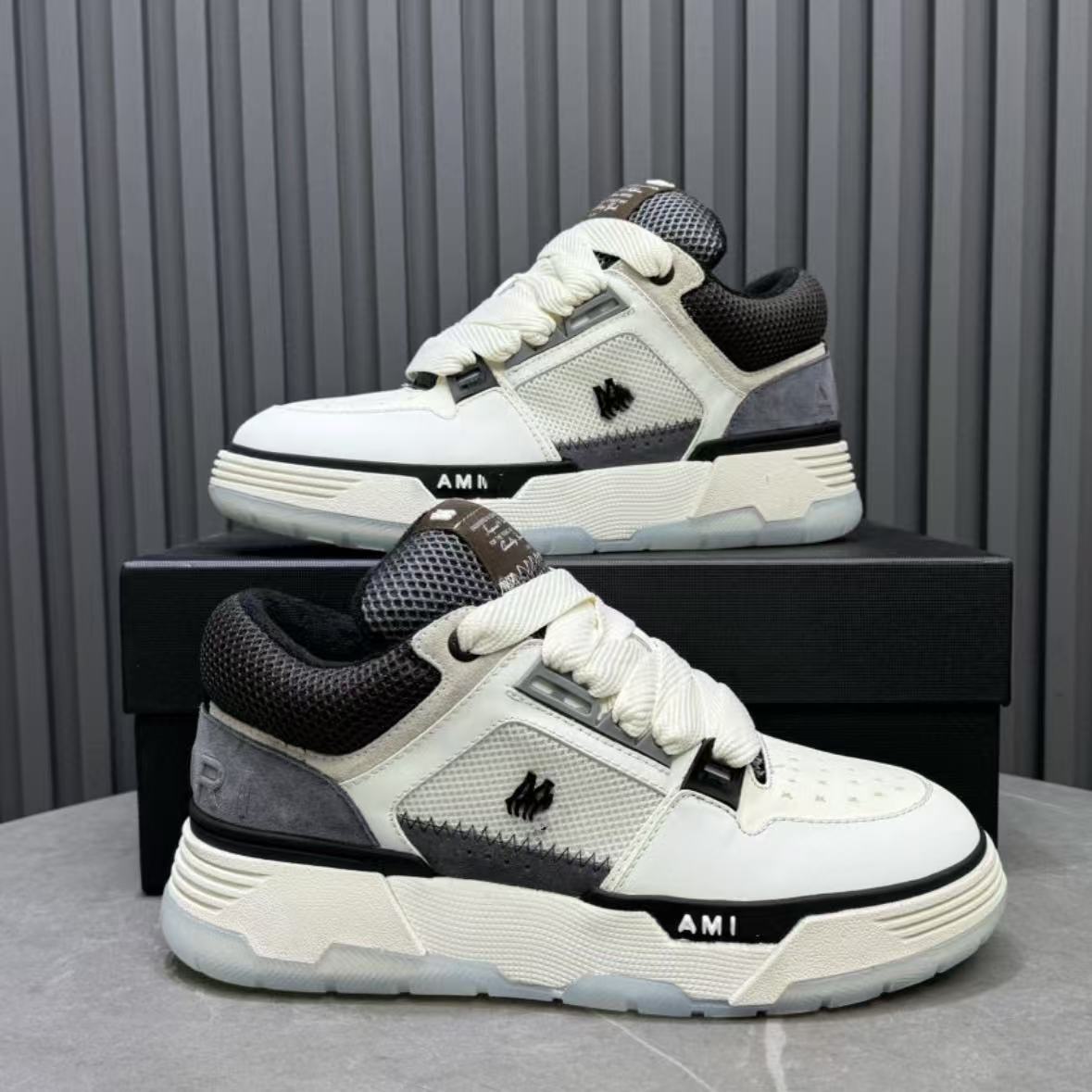 Arim* Spring Summer New Bread Shoes Dad Shoes Couple Sports Casual Shoes Low-top Thick-soled Sneakers Unisex Trendy Shoes