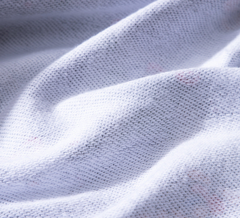 Men's Sweatshirt Shark Cartoon Camouflage Hello Kitty Casual Loose Hooded Top Women's Jacket