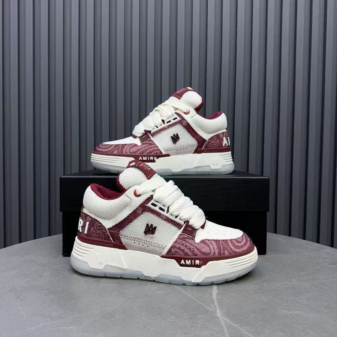 Arim* Spring Summer New Bread Shoes Dad Shoes Couple Sports Casual Shoes Low-top Thick-soled Sneakers Unisex Trendy Shoes