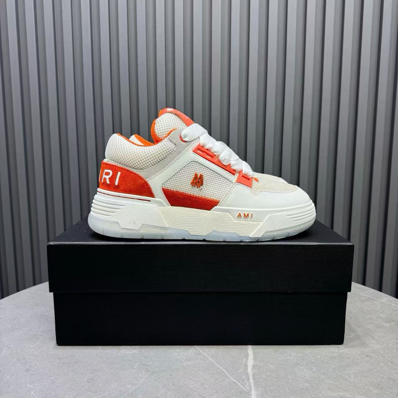Arim* Spring Summer New Bread Shoes Dad Shoes Couple Sports Casual Shoes Low-top Thick-soled Sneakers Unisex Trendy Shoes