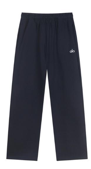 A-L-O Heavyweight Sweatshirt Loose Terry Warm Hoodie Zipper Casual Hooded Jacket