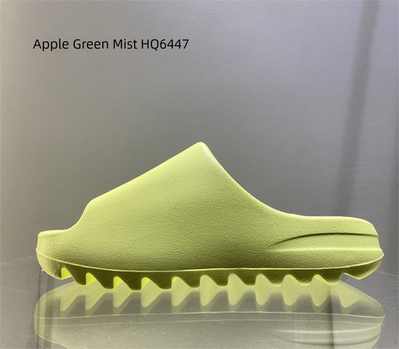 Coconut Slippers Yeezy Non-Slip Durable Men's Slippers Slip-on Women's Sandals