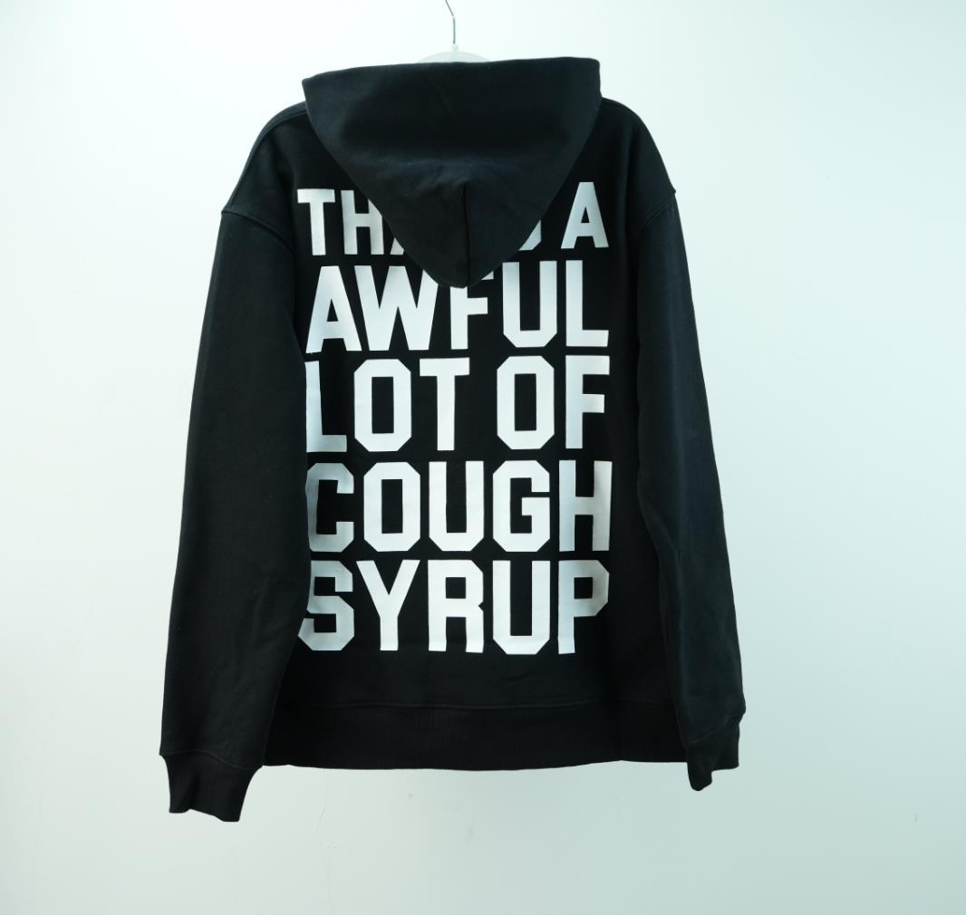THAT'S A AWFUL LOT OF COUGH SYRUP Classic Sweatshirt Hoodie