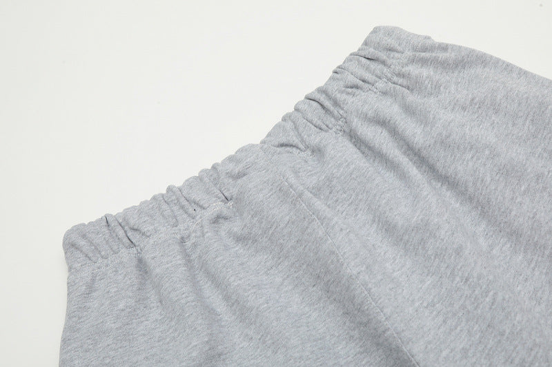 FOG New Men's Shorts Plus Size Loose Fit European and American Trendy Brand Summer Five-Point Shorts Wholesale Dropshipping