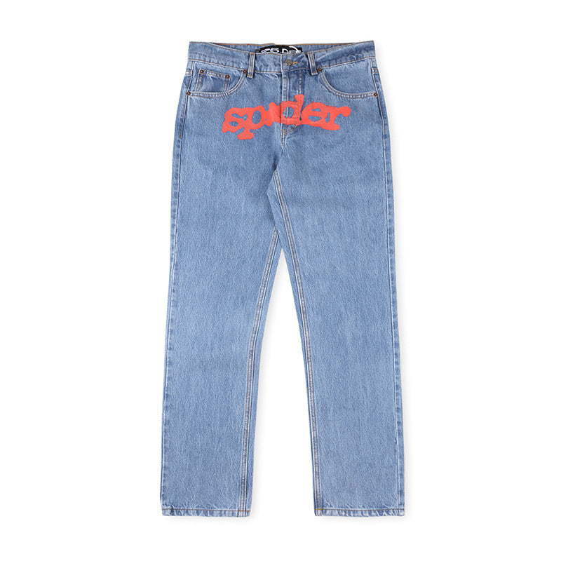 GMabcd-Sp5-der worldwide 555555 Casual Denim Suit