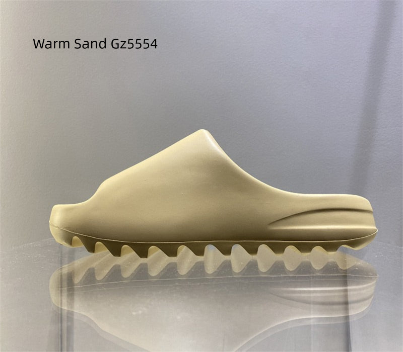 Coconut Slippers Yeezy Non-Slip Durable Men's Slippers Slip-on Women's Sandals