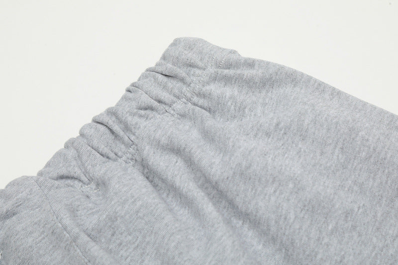 FOG New Men's Shorts Plus Size Loose Fit European and American Trendy Brand Summer Five-Point Shorts Wholesale Dropshipping