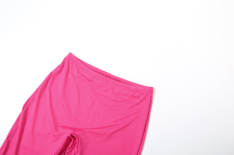 2025 Autumn Women's New Fashion Hooded Camouflage Print Long Sleeve Sports Trendy Slim Fit Long Pants Two-Piece Set