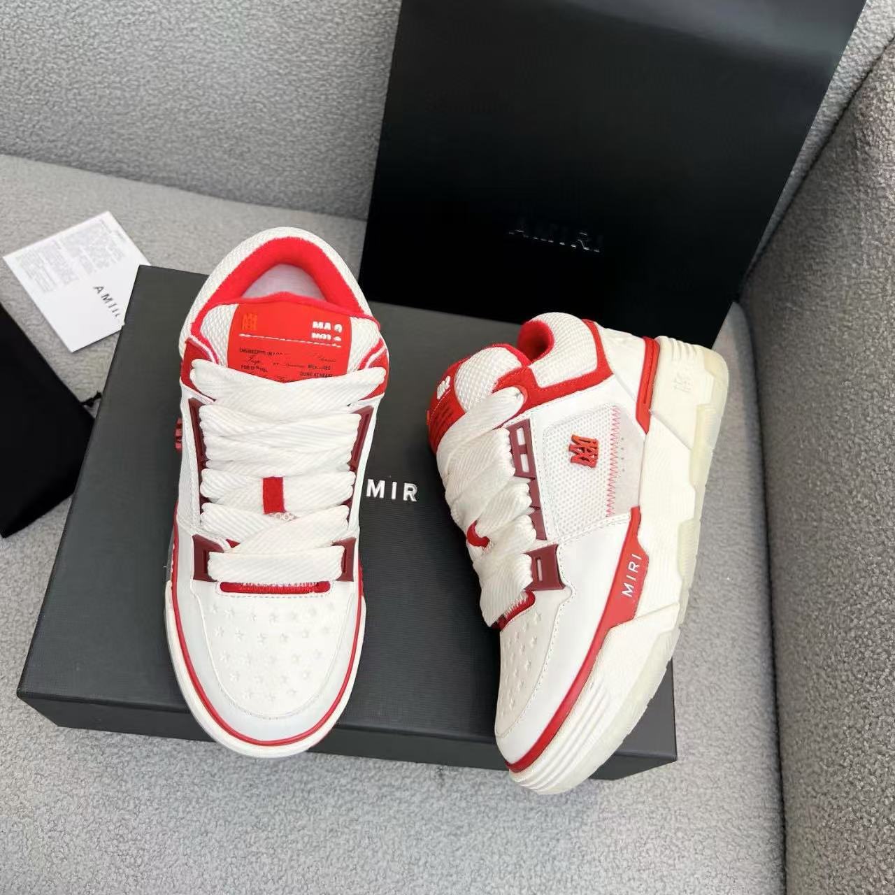 Arim* Spring Summer New Bread Shoes Dad Shoes Couple Sports Casual Shoes Low-top Thick-soled Sneakers Unisex Trendy Shoes
