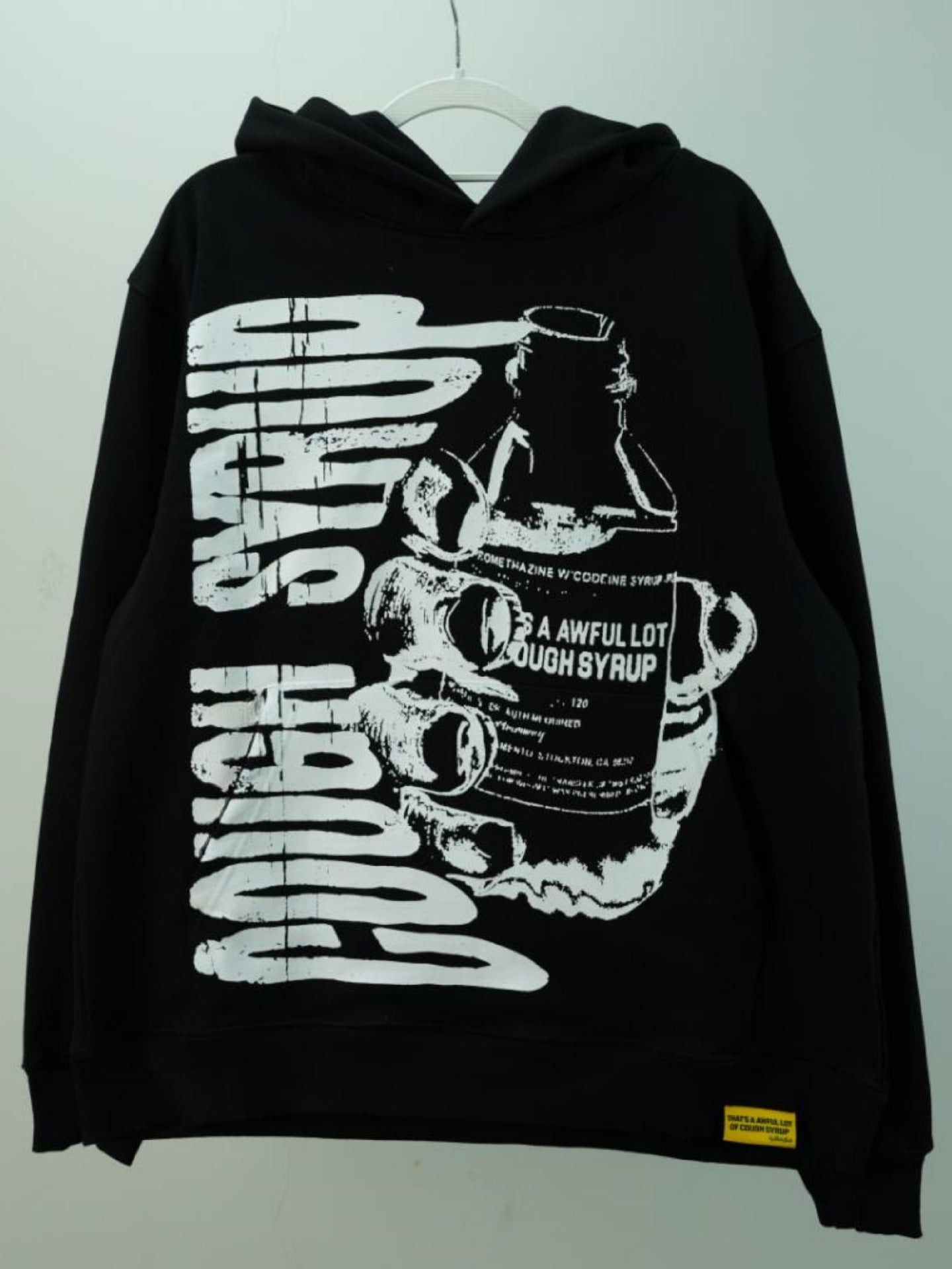 THAT'S A AWFUL LOT OF COUGH SYRUP Classic Sweatshirt Hoodie