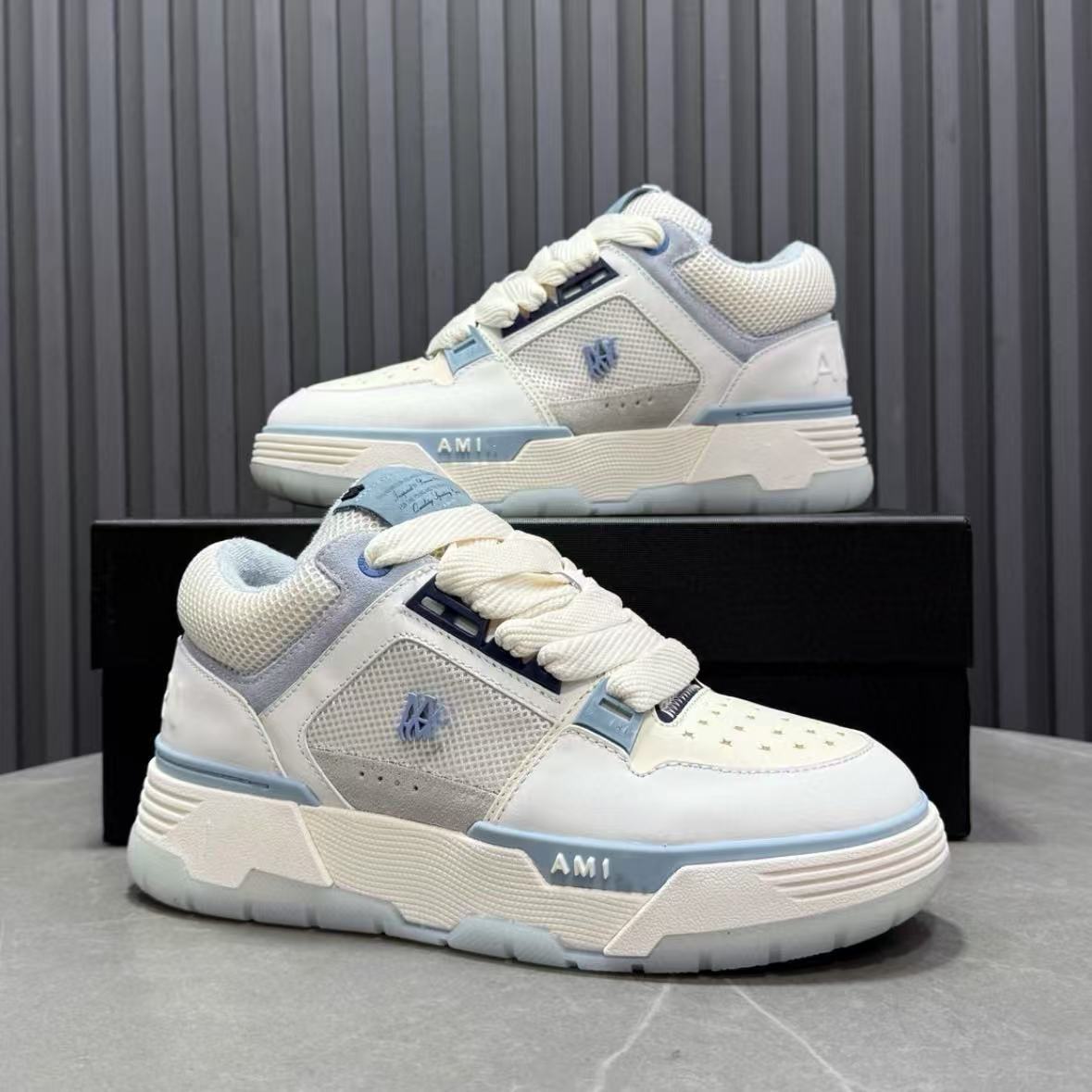 Arim* Spring Summer New Bread Shoes Dad Shoes Couple Sports Casual Shoes Low-top Thick-soled Sneakers Unisex Trendy Shoes