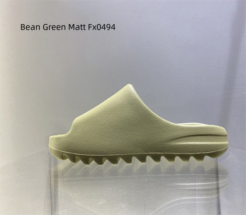 Coconut Slippers Yeezy Non-Slip Durable Men's Slippers Slip-on Women's Sandals