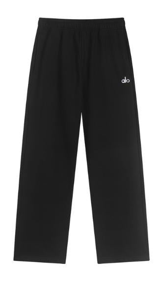 A-L-O Heavyweight Sweatshirt Loose Terry Warm Hoodie Zipper Casual Hooded Jacket