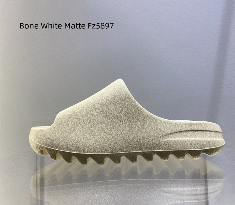 Coconut Slippers Yeezy Non-Slip Durable Men's Slippers Slip-on Women's Sandals