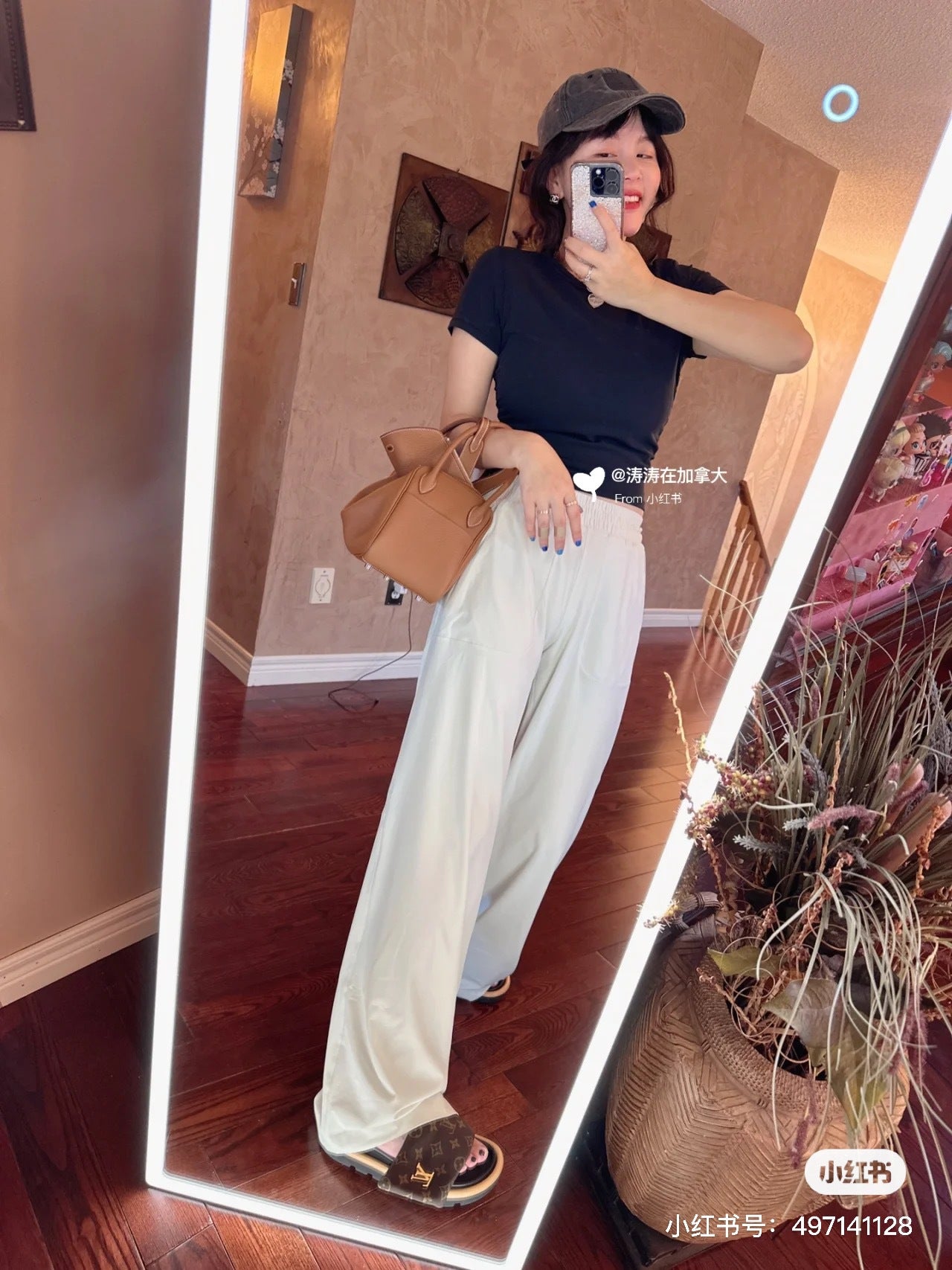 Lulu Style Swift Wide-Leg Pants for Women Summer Thin Loose Sports Straight Pants Breathable Draped Casual Pants