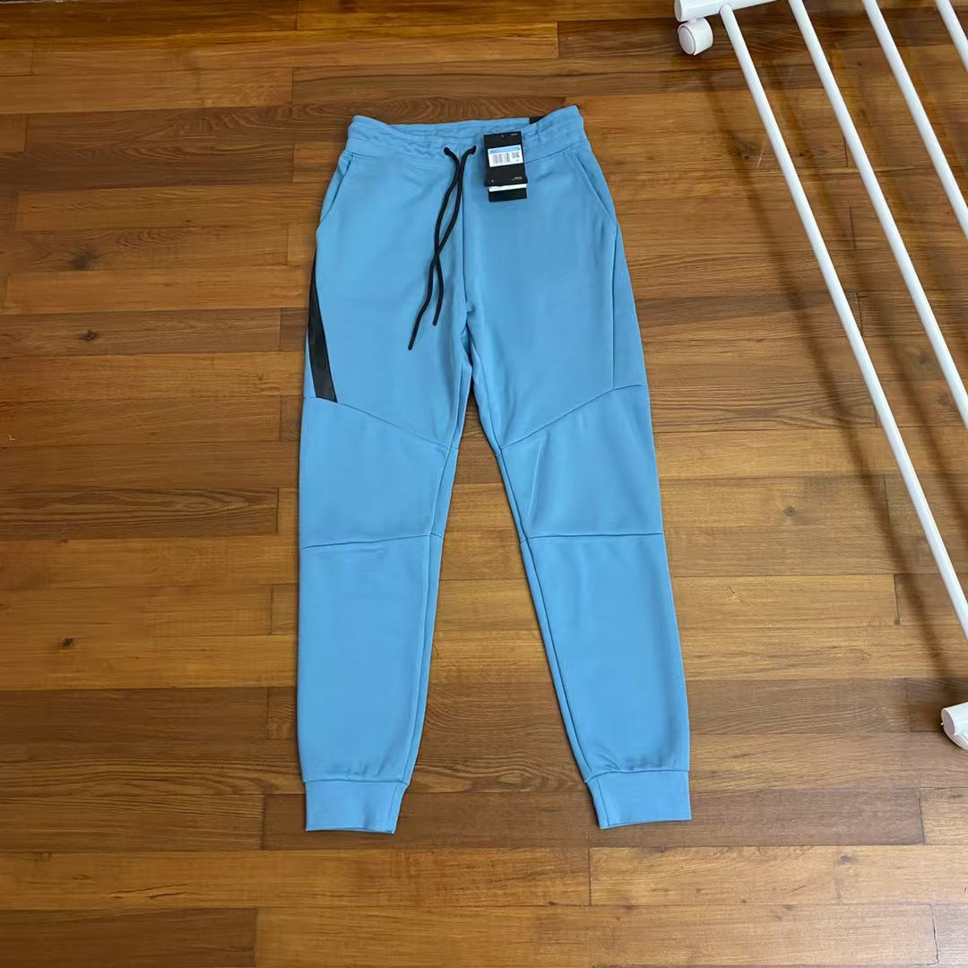 GMabcd-NK 2025 Casual Sports Hooded Men's Side Zipper Suit Jacket Versatile Slim Fit Casual