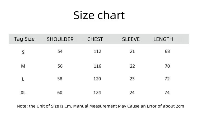 FAG2025 New Double Line Chest Silicone Letter GAD Trendy Loose High Street Short Sleeve T-Shirt for Men