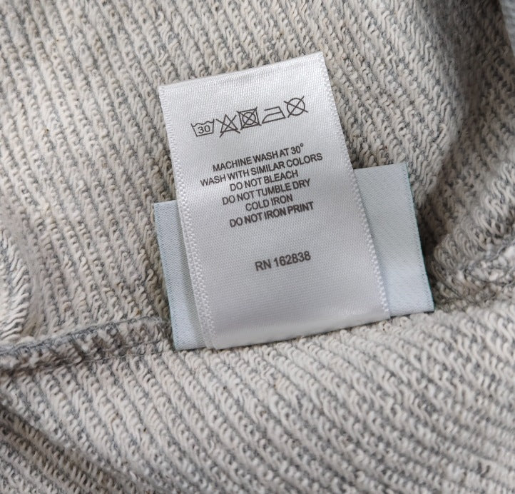 GMabcd Denim Tears Sweatshirt Main Line Kapok Rhinestone Casual Long Pants Hoodie Jacket Men