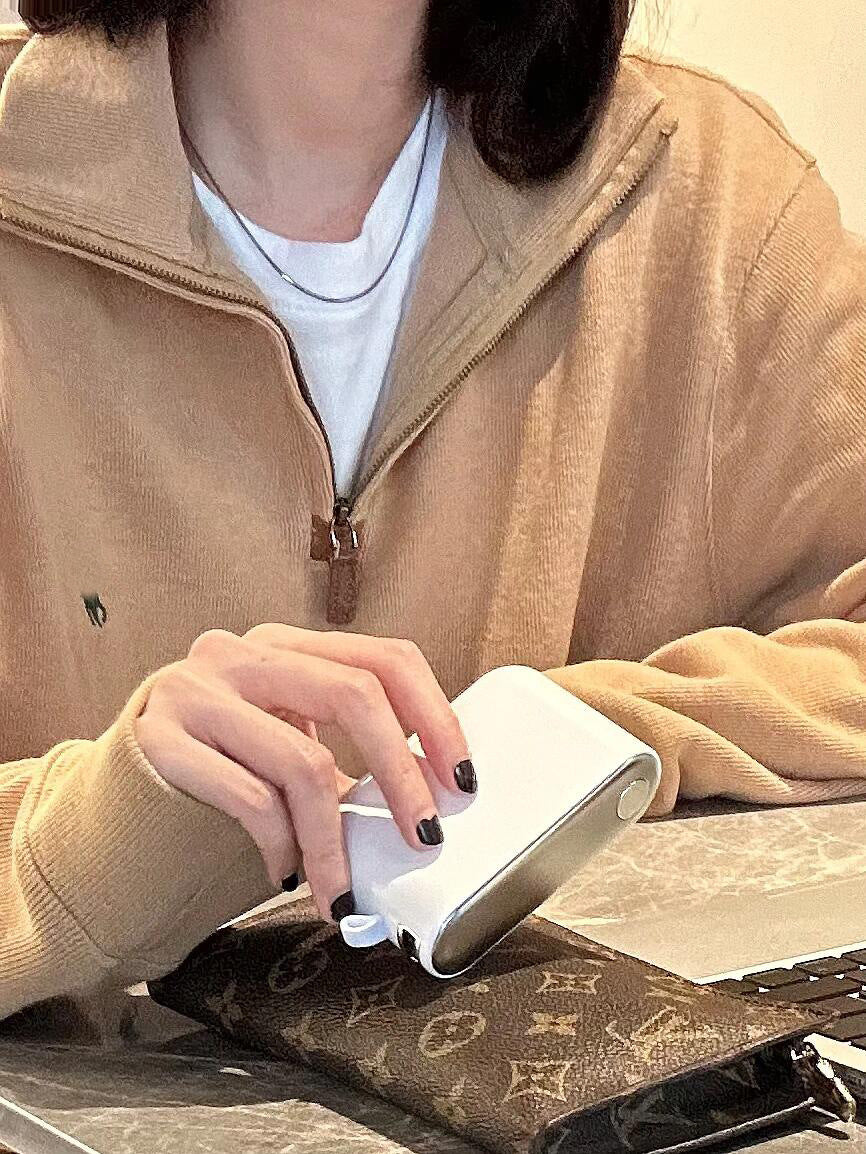 RL Ralph Pony Label Retro Couple Sweatshirt Women Long Sleeve Sweatshirt Men Polo Half Zipper Turn-down Collar Loose American Style