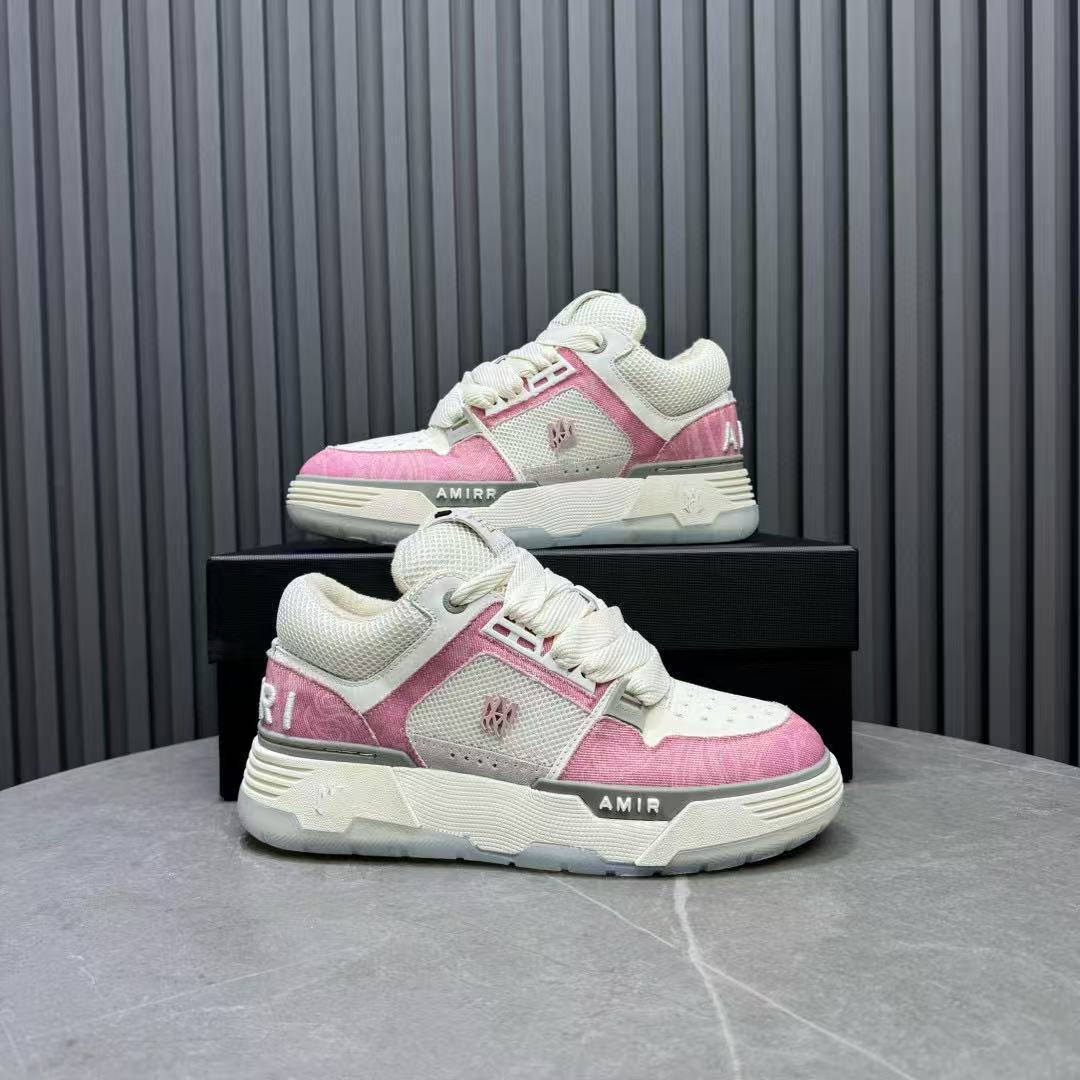 Arim* Spring Summer New Bread Shoes Dad Shoes Couple Sports Casual Shoes Low-top Thick-soled Sneakers Unisex Trendy Shoes