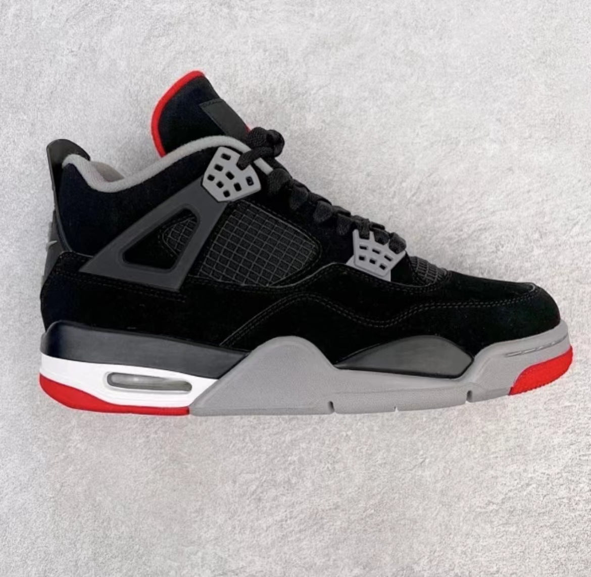 GMABCDAJ4 Electric Mother Black Cement Paris Basketball Shoes Cushion Basketball Shoes