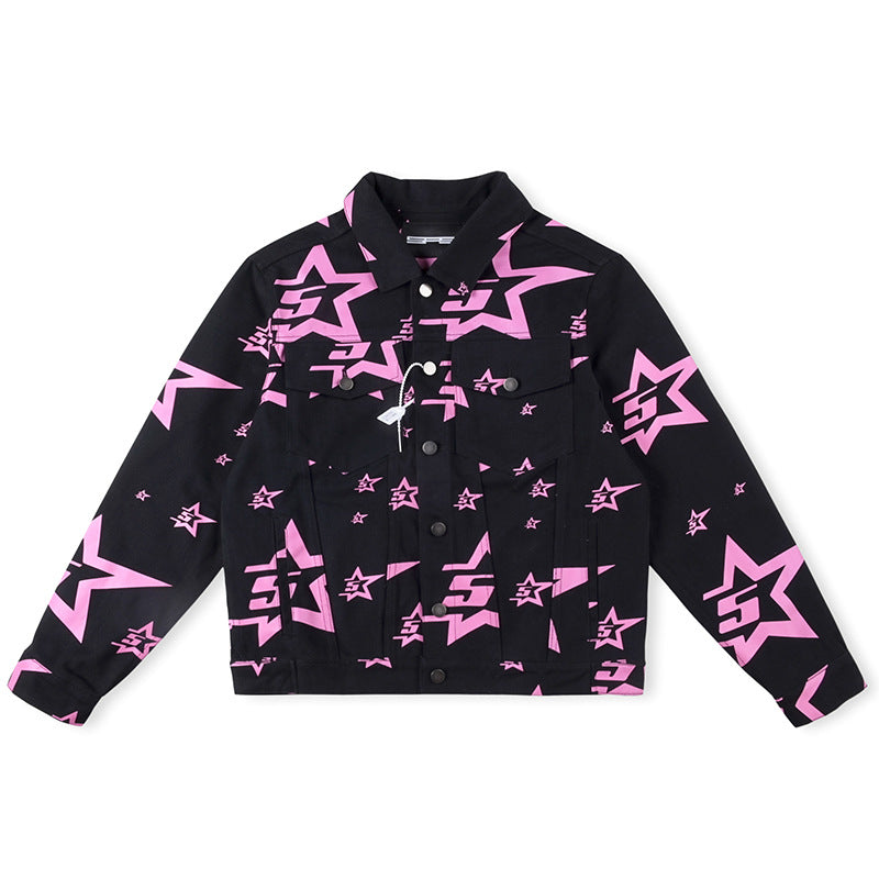 GMabcd-Sp5-der worldwide 555555 Casual Denim Suit