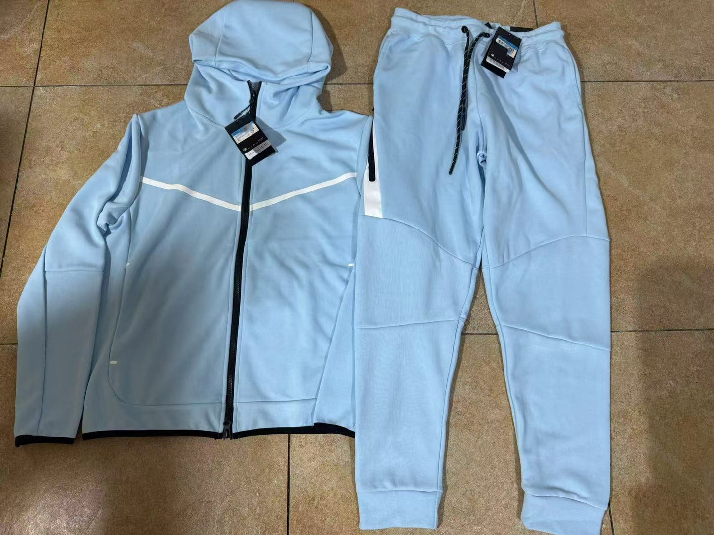 GMabcd-NK 2025 Casual Sports Hooded Men's Side Zipper Suit Jacket Versatile Slim Fit Casual