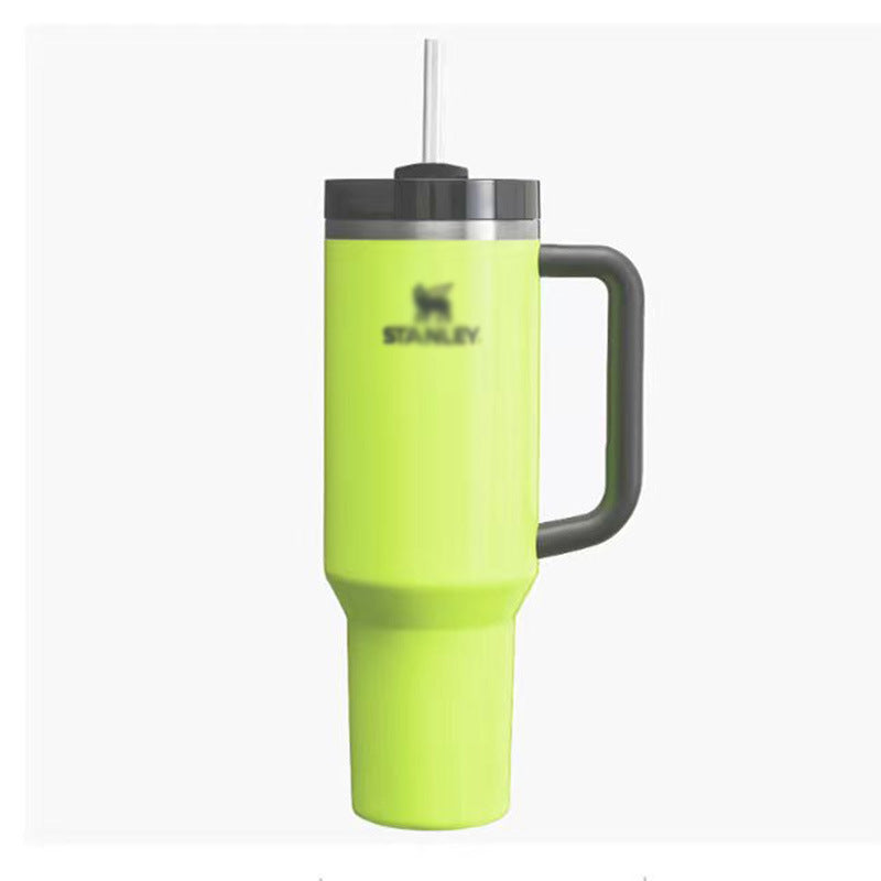 Gmstanley Cup 2 Generation 40Oz Stainless Steel in-Car Thermos