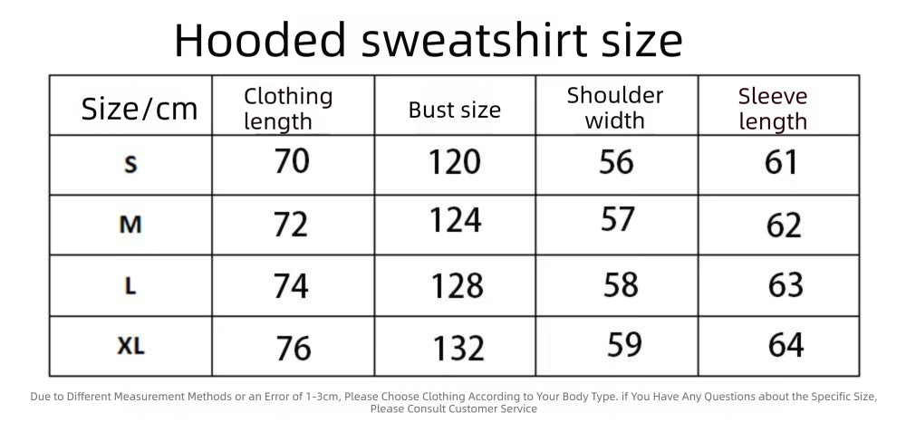 Gmabcd New Spray Paint Graffiti City Letter Logo Printing Terry High Street Couple Hooded Sweater