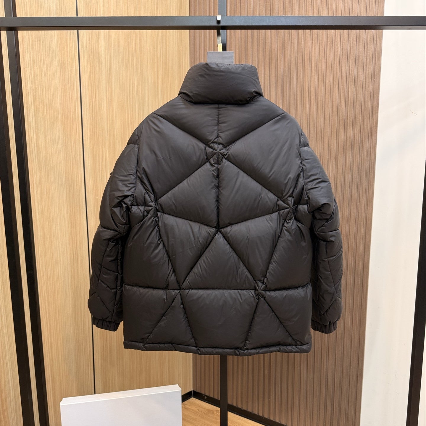 2025 Autumn Winter M Mengkou 90 White Duck Down Fluffy Down Jacket Coat for Men and Women