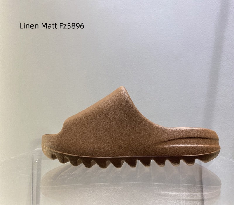 Coconut Slippers Yeezy Non-Slip Durable Men's Slippers Slip-on Women's Sandals
