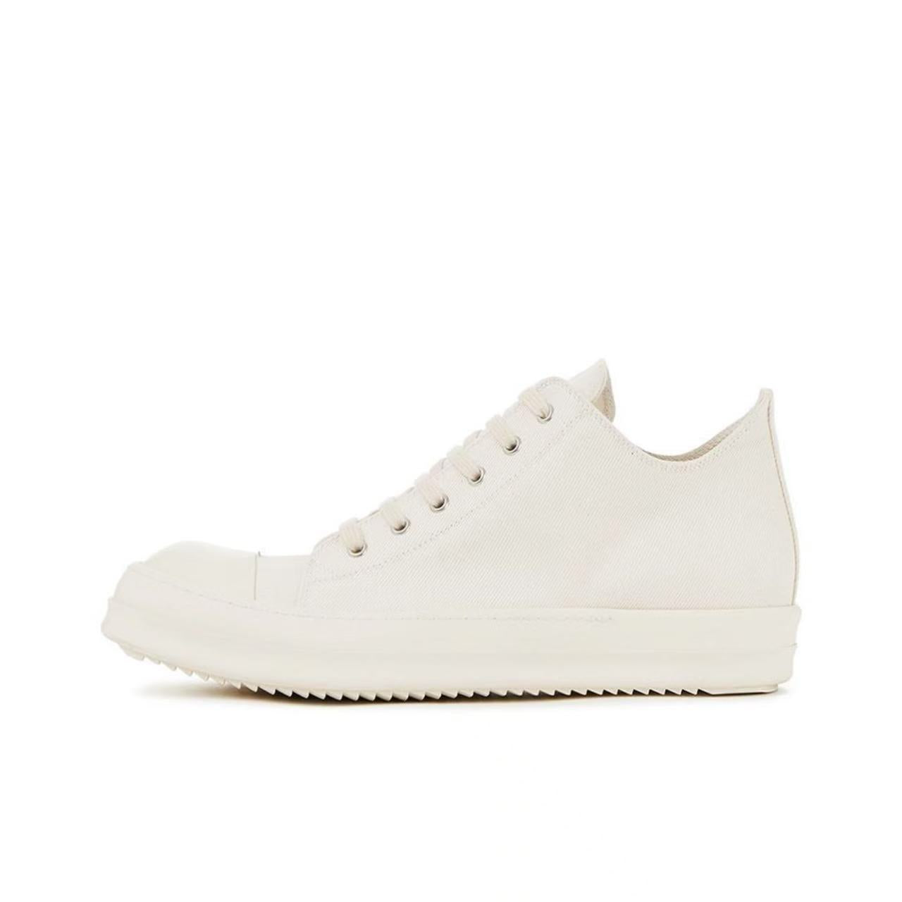 GMAbcd RICK Original Main Line New Leather Surface OWENS High Street Low-top Niche Shoes