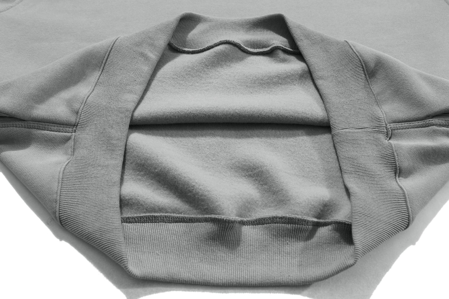 Fog Three-Party Collaboration Double Hoodie Sweatshirt 400g Heavyweight Fleece Cotton Loose Jacket for Men