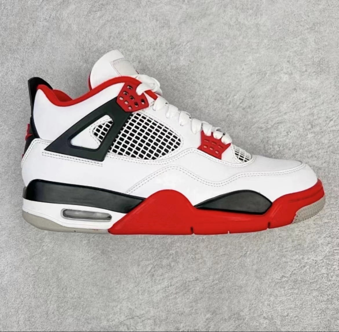 GMABCDAJ4 Electric Mother Black Cement Paris Basketball Shoes Cushion Basketball Shoes