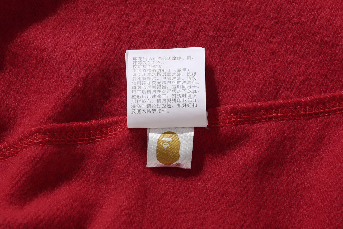 Shark Head Hoodie for Men Camouflage Full Print 30th Anniversary Pure Cotton Thin Fleece Hooded Sweatshirt