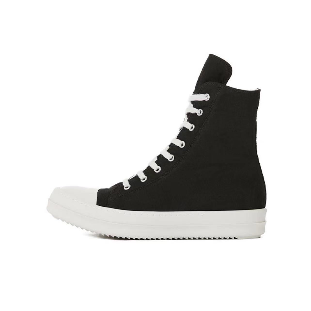 GMAbcd RICK Original Main Line New Leather Surface OWENS High Street Low-top Niche Shoes