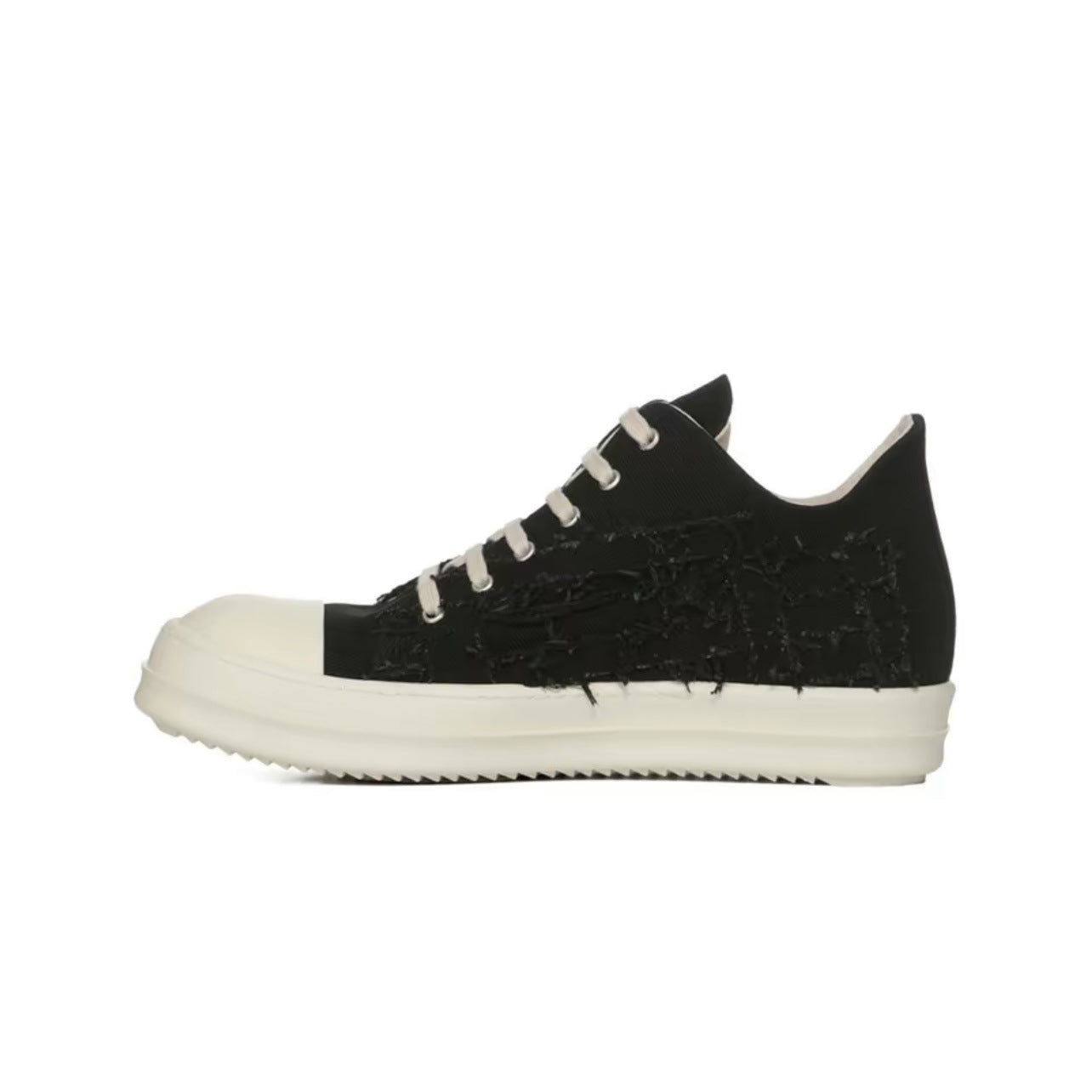 GMAbcd RICK Original Main Line New Leather Surface OWENS High Street Low-top Niche Shoes