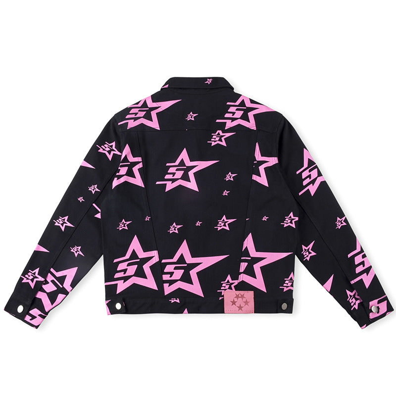 GMabcd-Sp5-der worldwide 555555 Casual Denim Suit