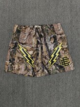 VARIANT_IMAGE::e221 | EE print mesh drawstring shorts