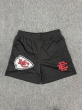 VARIANT_IMAGE::e250 | EE print mesh drawstring shorts