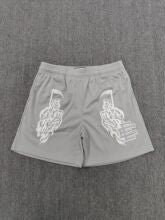 VARIANT_IMAGE::e268 | EE print mesh drawstring shorts