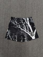 VARIANT_IMAGE::e235 | EE print mesh drawstring shorts
