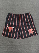 VARIANT_IMAGE::e216 | EE print mesh drawstring shorts