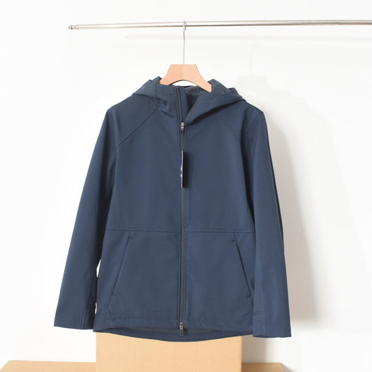 VARIANT_IMAGE::Gray | Men's softshell zip hoodie