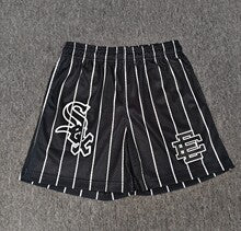 VARIANT_IMAGE::e205 | EE print mesh drawstring shorts