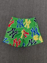 VARIANT_IMAGE::e245 | EE print mesh drawstring shorts
