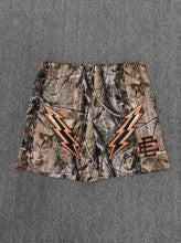 VARIANT_IMAGE::e222 | EE print mesh drawstring shorts